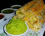 Mike's Green Chile Chicken Taquitos recipe step 13 photo