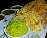 A picture of step 13 of Mike's Green Chile Chicken Taquitos.