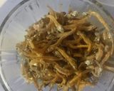 Foto langkah ke 1 dari resep Nasi Liwet Ricecooker.