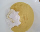 পাইনাপেল কার্ড কেক(pineapple curd cake recipe in bengali) রেসিপি ধাপ - 3 ছবি