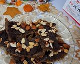 عکس مرحله 4 از دستور بار خرما و شکلات