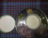 அரிசி மாவு வடை(ஊளுந்து சேர்க்காதது) ரெசிபி ஸ்டேப் 1 புகைப்படம்