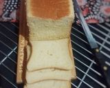 Foto langkah ke 12 dari resep Roti Tawar & Roti Sobek Tanpa Telur / Eggless Lembuuuut.