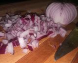 A picture of step 3 of Fruits Salad.