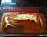 A picture of step 2 of Lemon Bread.