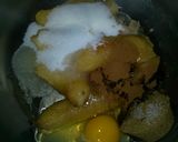 A picture of step 4 of Banana nut muffin.