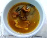 Foto langkah ke 8 dari resep Gulai kambing Tanpa Santan.