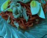 Foto langkah ke 10 dari resep Mie Bancir.