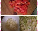 A picture of step 5 of Overstuffed Tacos.