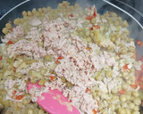 Foto del paso 4 de la receta: Guisantes con atún