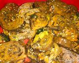 અળવી ના પાત્રા (Alav Na Patra Recipe In Gujarati) રેસીપી સ્ટેપ2ફોટો