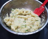 Foto langkah ke 4 dari resep Perkedel Bondon Kuliner Bandung.