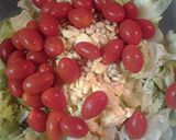 A picture of step 4 of Yes another salad.