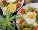 صورة لخطوة 1 من وصفة سلاطة الخضر