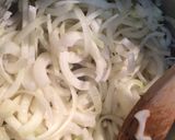 Egyszerű hagymaleves recept fázis 1 fotója