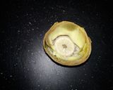 Foto del paso 10 de la receta Alcachofas rellenas de brandada de bacalao