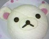 A picture of step 19 of Pure White Roll Cake.