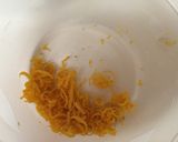 A picture of step 4 of Meyer Lemon Cake.