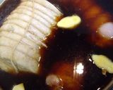 A picture of step 12 of Saitama-Inspired Ramen Noodles.