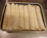 A picture of step 5 of Baked Tortillas.