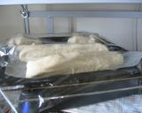A picture of step 13 of Easy Cheese and Black Pepper Folded Bread.