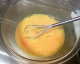 A picture of step 2 of My Secret Creamy Custard Pudding.