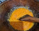 Foto langkah ke 3 dari resep Gulai Cumi Bunting ala Resto Padang.