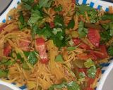 वेज जवे(veg jave recipe in hindi) रेसिपी चरण 4 फोटो