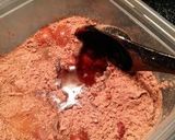 A picture of step 2 of Easy Chocolate Cake in 3 Minutes.