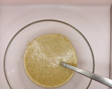 Foto del paso 4 de la receta: Vinagreta de alcaparras y miel con almendras