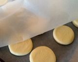 A picture of step 7 of Vickys (like Cadburys) Creme Eggs, Easter Special GF DF EF SF NF.