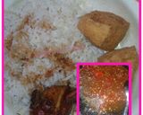 Foto langkah ke 5 dari resep Ayam gorenk Q,kobonk.