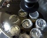 A picture of step 9 of My Secret Creamy Custard Pudding.