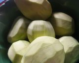 Foto langkah ke 1 dari resep Baceman mangga manis.