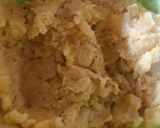 Foto langkah ke 4 dari resep Pastel Pisang Coklat.