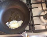Foto del paso 4 de la receta: Orzo, con langostinos y mejillones