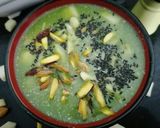A picture of step 9 of Green smoothie🍵🇵🇰🍵.