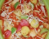 Foto langkah ke 8 dari resep Asinan Bogor.