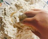 Foto del paso 3 de la receta: Ciabatta artesanal con aceitunas