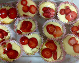 Foto del paso 7 de la receta: Mini cheesecakes