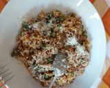 Foto del passaggio 3 della ricetta Risotto Classico con verdure