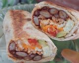Foto del paso 1 de la receta: Burritos bien rellenos
