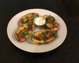 Crispy Bacon, Cheese and Onion Potato Skins recipe step 9 photo