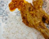 Foto langkah ke 9 dari resep Ayam kipas.