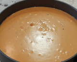 Foto del paso 7 de la receta: Tarta de turrón sin horno