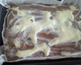 Kráter szelet recept fázis 6 fotója