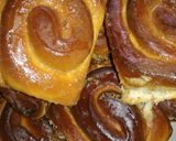 Foto del paso 4 de la receta: Espirales con dulce de leche