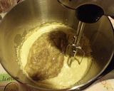 A picture of step 5 of Banana Bread..