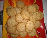 Foto del paso 6 de la receta: Galletitas de harina integral saladas