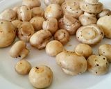 Pas rețetă Champignon la tigaie 1 fotografie